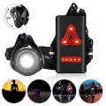 Night Running Chest Light